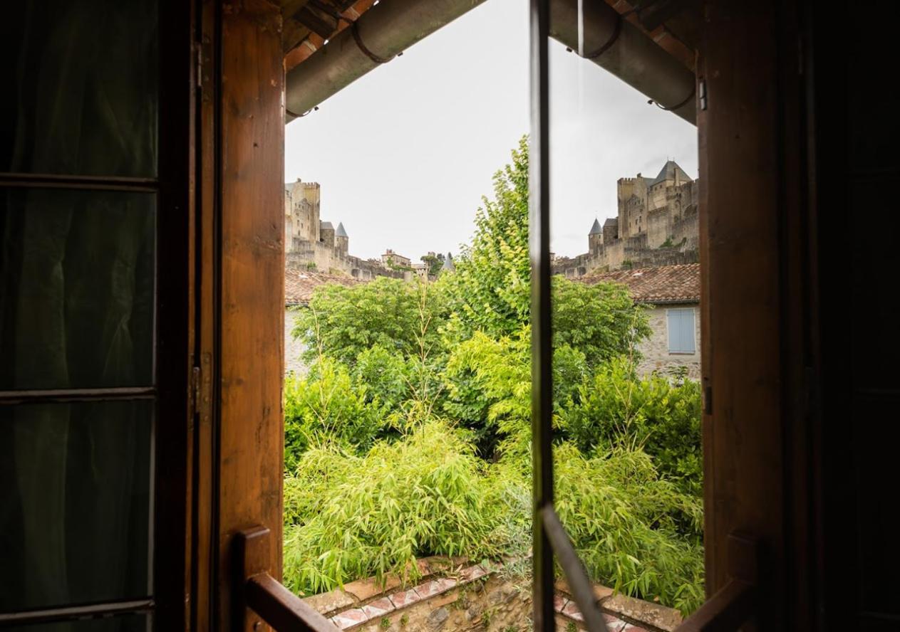Apartament La Vue Du 36 Carcassonne Zewnętrze zdjęcie