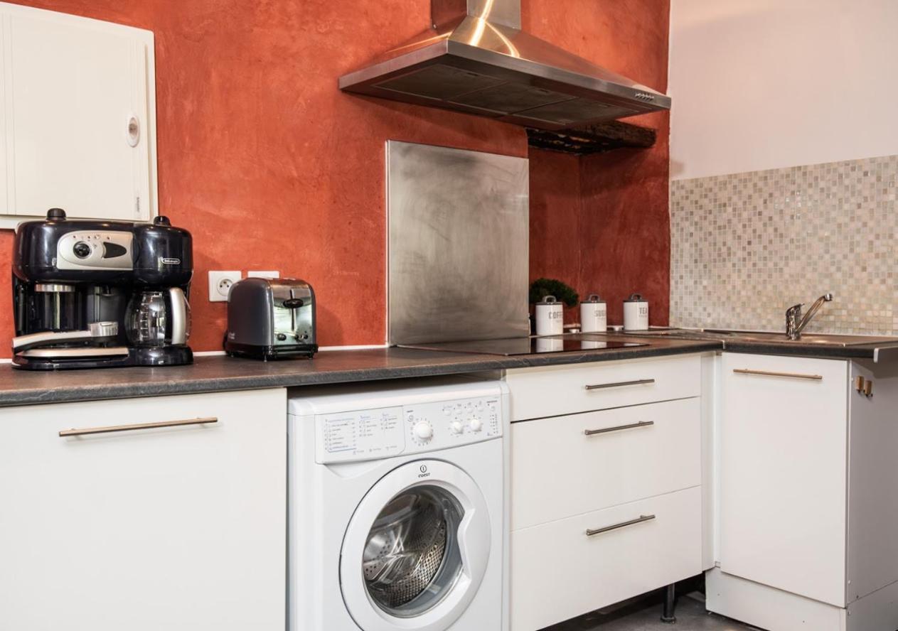 Apartament La Vue Du 36 Carcassonne Zewnętrze zdjęcie