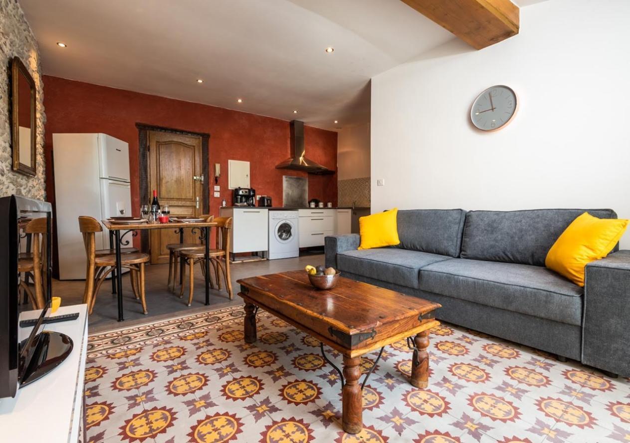 Apartament La Vue Du 36 Carcassonne Zewnętrze zdjęcie